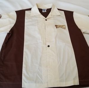 Grumpy bowling shirt